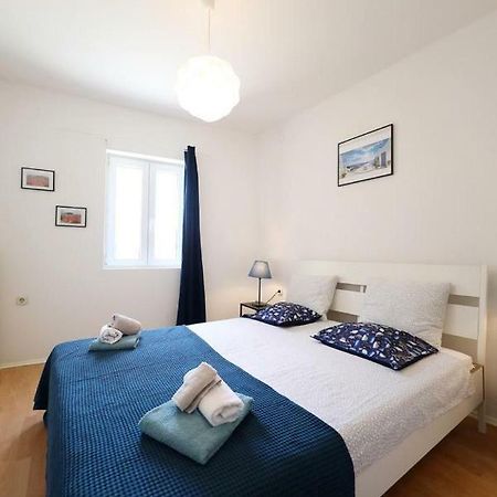 Apartmán Apartman Bluemarin Pakoštane Exteriér fotografie