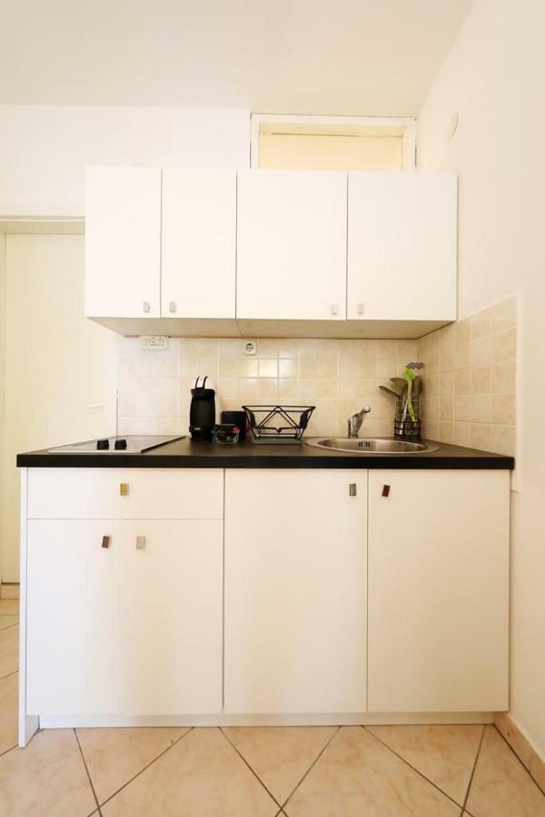 Apartmán Apartman Bluemarin Pakoštane Exteriér fotografie