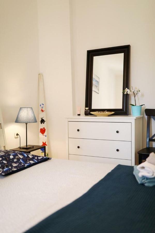 Apartmán Apartman Bluemarin Pakoštane Exteriér fotografie
