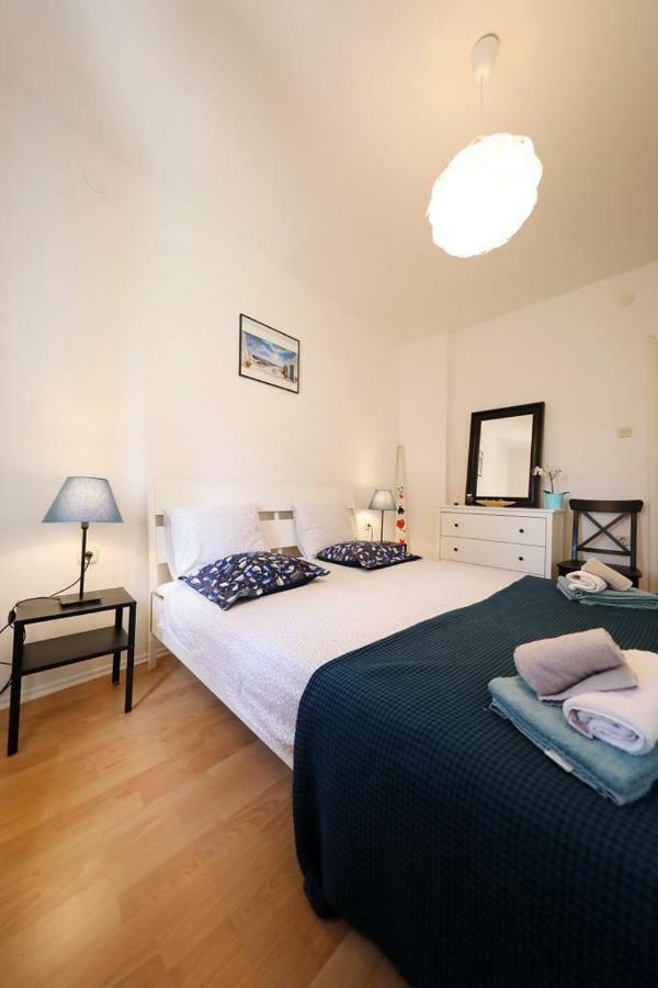 Apartmán Apartman Bluemarin Pakoštane Exteriér fotografie