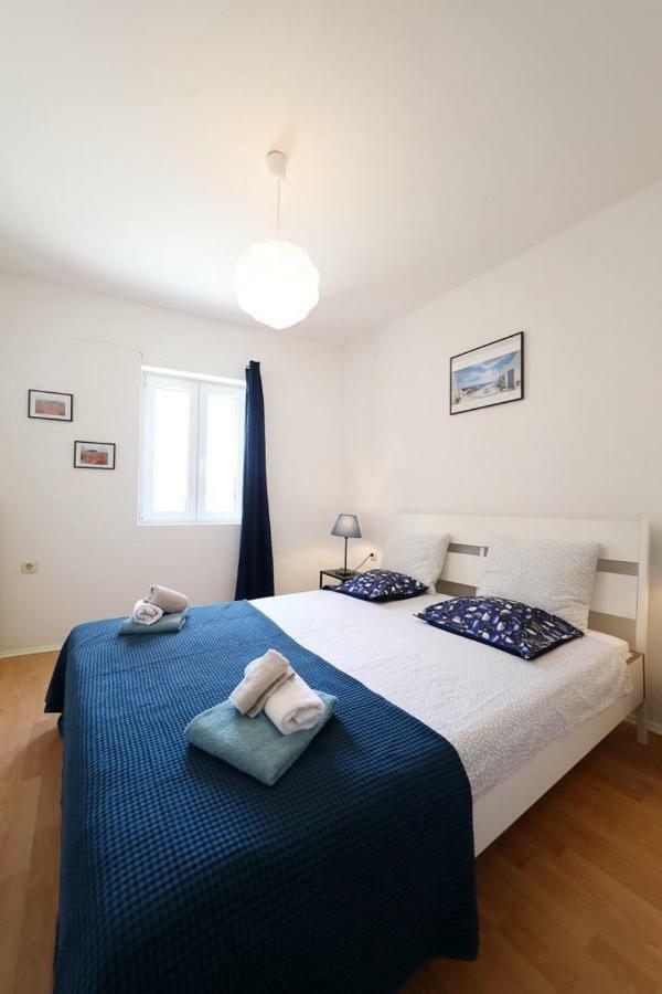 Apartmán Apartman Bluemarin Pakoštane Exteriér fotografie