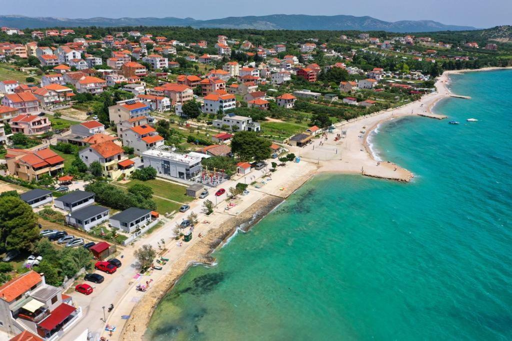 Apartmán Apartman Bluemarin Pakoštane Exteriér fotografie